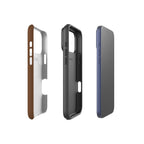 Simple Range Chocolate Lover Tough Case for iPhone — Finnaij