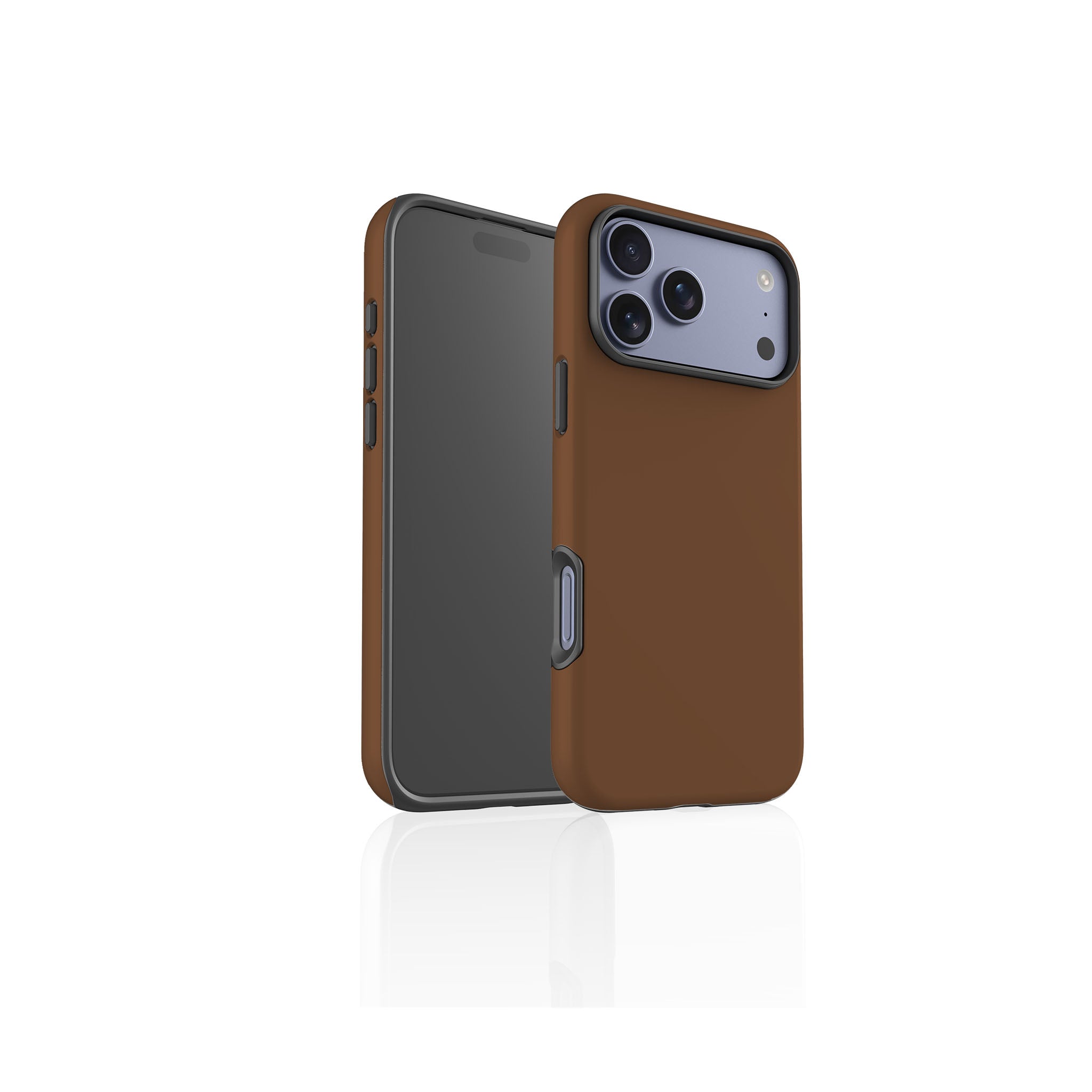 Simple Range Chocolate Lover Tough Case for iPhone — Finnaij
