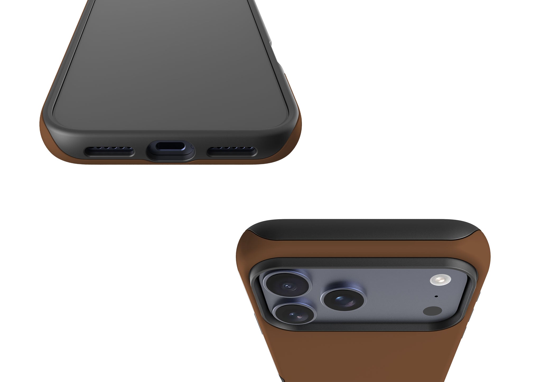 Simple Range Chocolate Lover Tough Case for iPhone — Finnaij