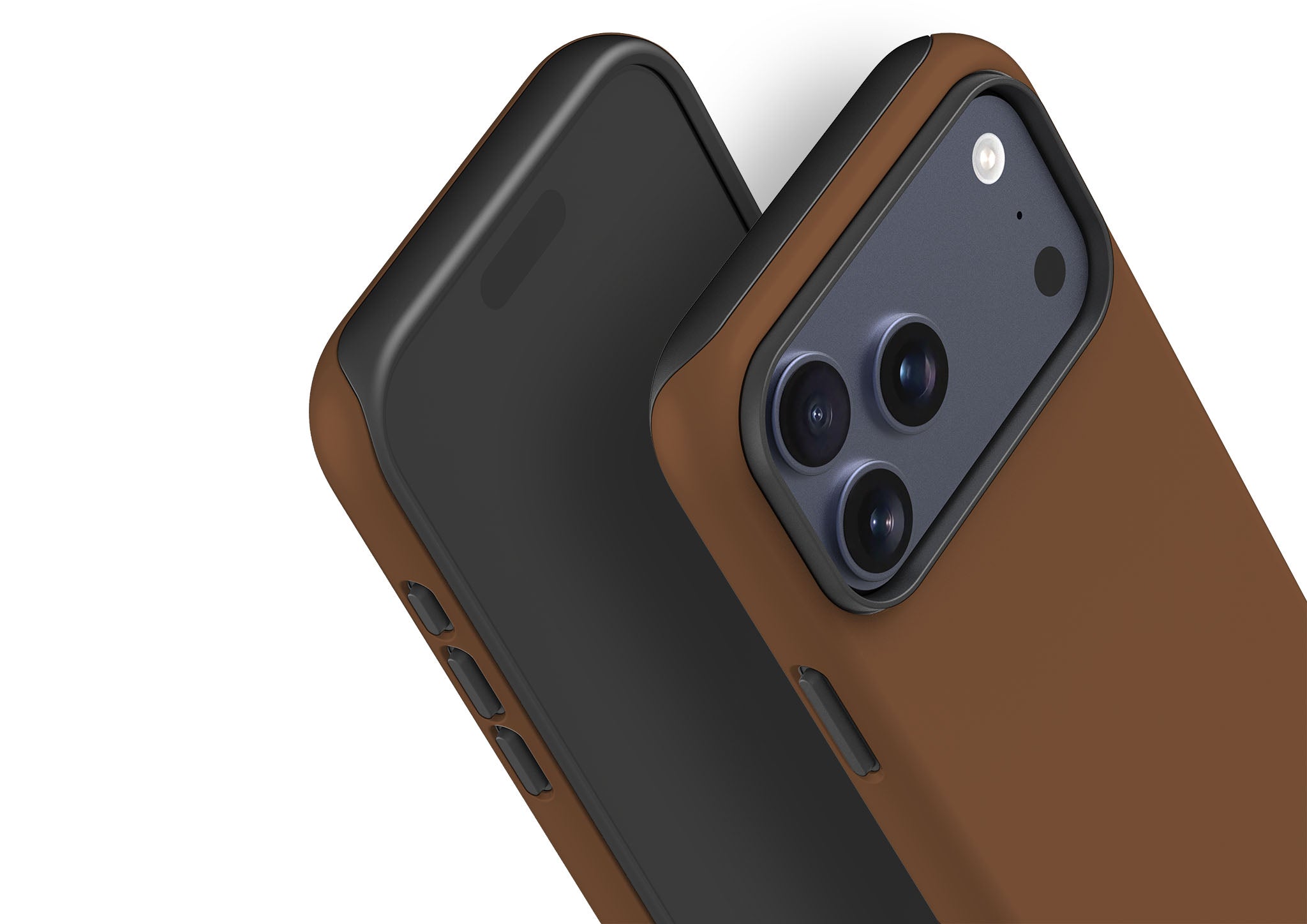 Simple Range Chocolate Lover Tough Case for iPhone — Finnaij