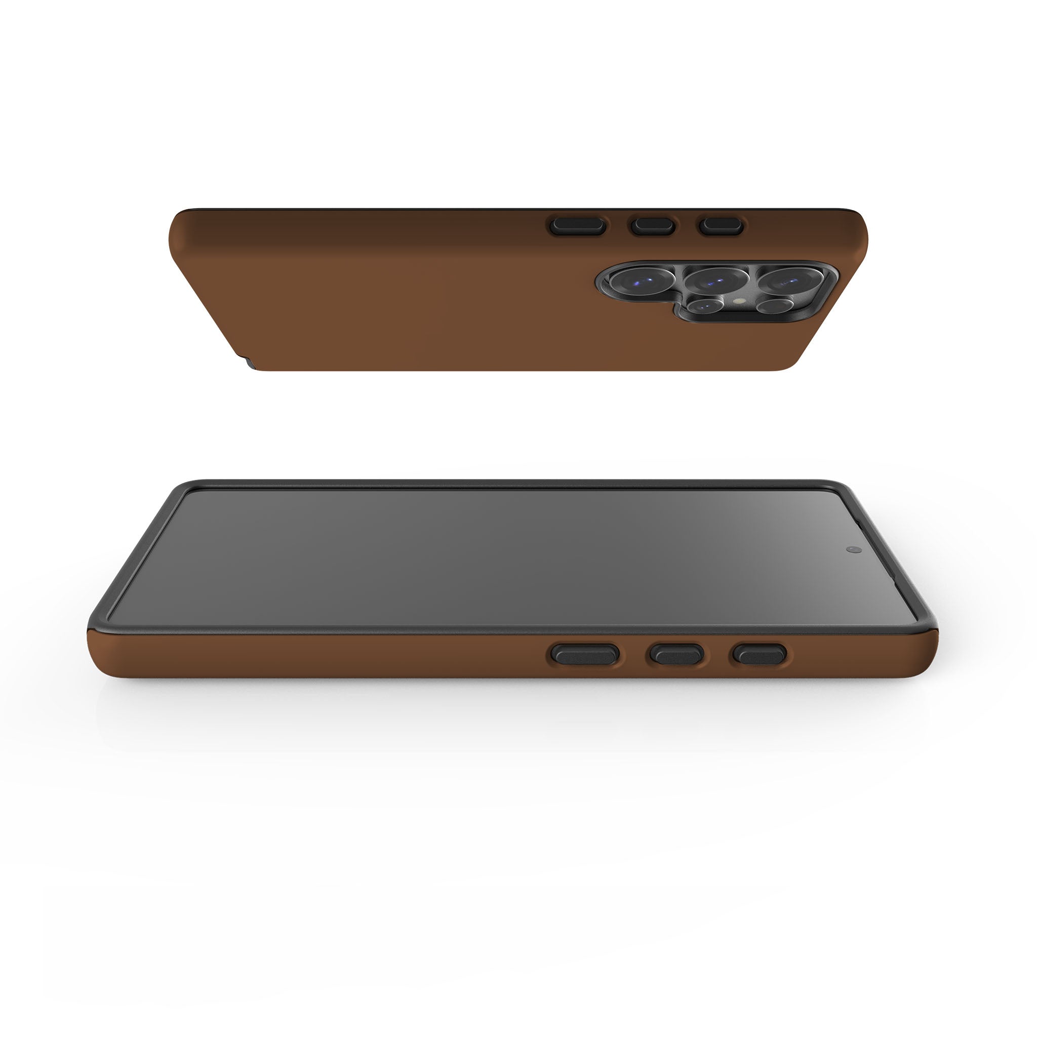 Simple Range Chocolate Lover Tough Case for Samsung Galaxy — Finnaij
