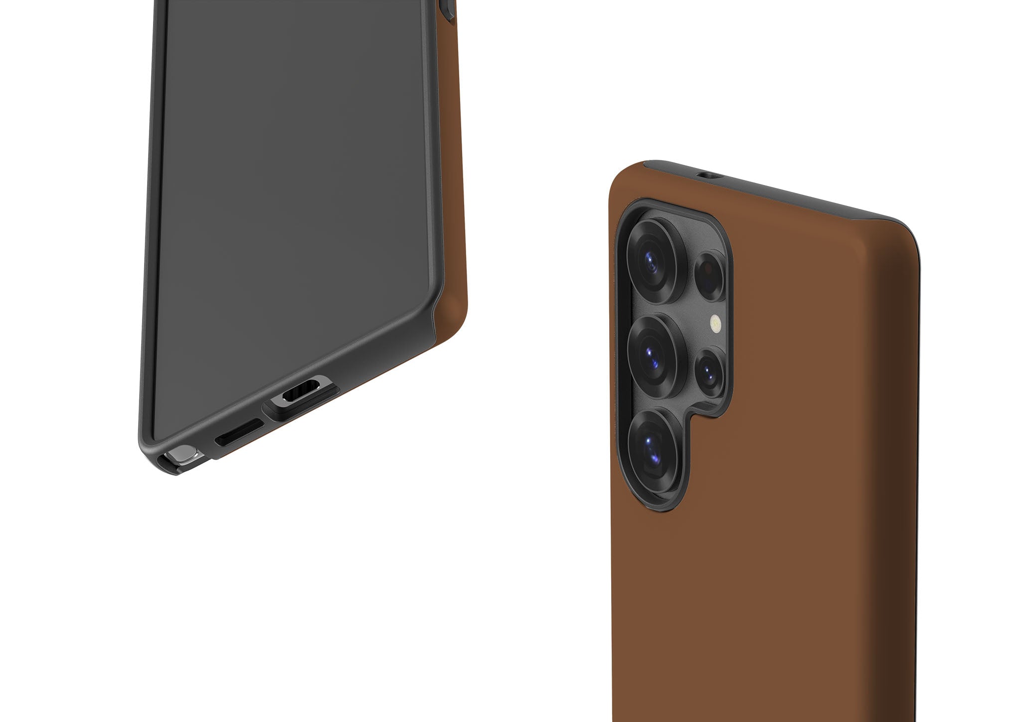 Simple Range Chocolate Lover Tough Case for Samsung Galaxy — Finnaij