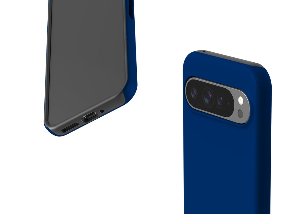 Simple Range Finnish Blue Tough Case for Google Pixel — Finnaij