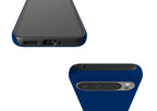 Simple Range Finnish Blue Tough Case for Google Pixel — Finnaij