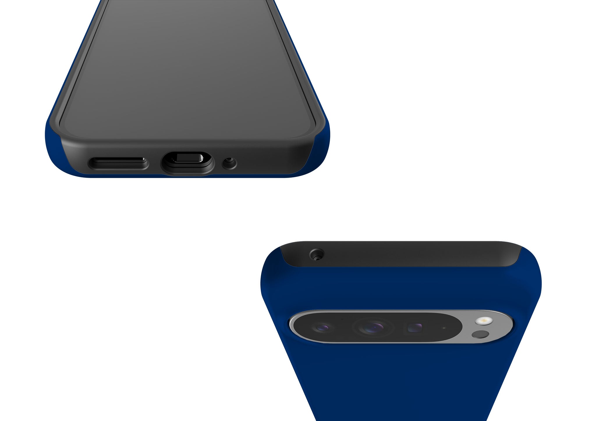 Simple Range Finnish Blue Tough Case for Google Pixel — Finnaij
