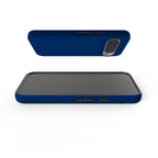 Simple Range Finnish Blue Tough Case for Google Pixel — Finnaij