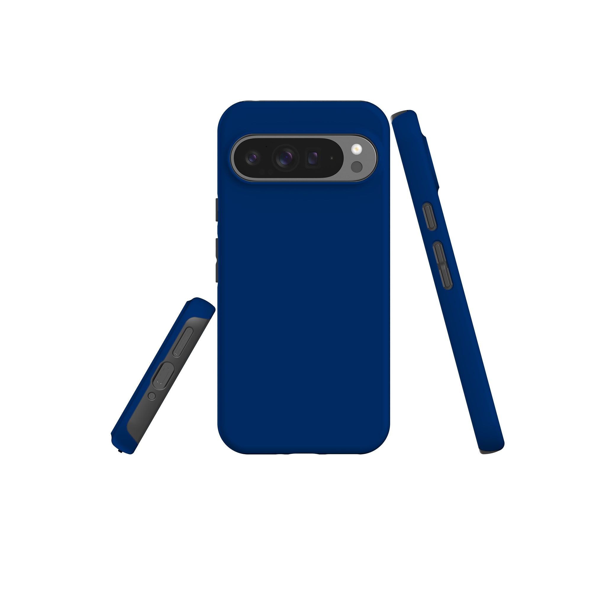 Simple Range Finnish Blue Tough Case for Google Pixel — Finnaij