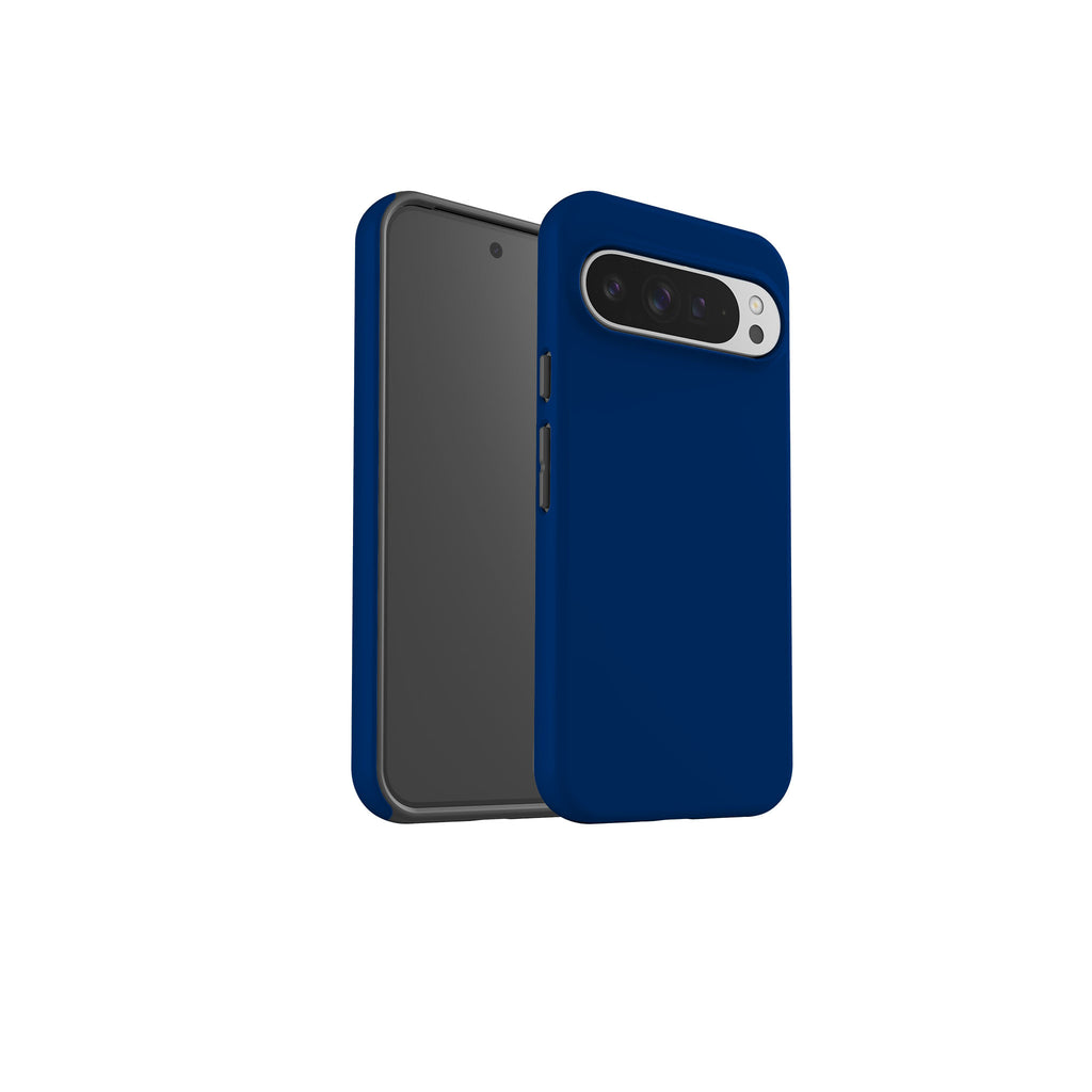 Simple Range Finnish Blue Tough Case for Google Pixel — Finnaij