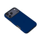Simple Range Finnish Blue — Magsafe Tough Case for iPhone — Finnaij
