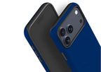 Simple Range Finnish Blue — Magsafe Tough Case for iPhone — Finnaij