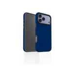 Simple Range Finnish Blue Tough Case for iPhone — Finnaij