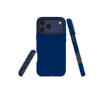 Simple Range Finnish Blue Tough Case for iPhone — Finnaij