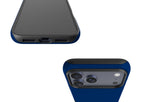Simple Range Finnish Blue Tough Case for iPhone — Finnaij