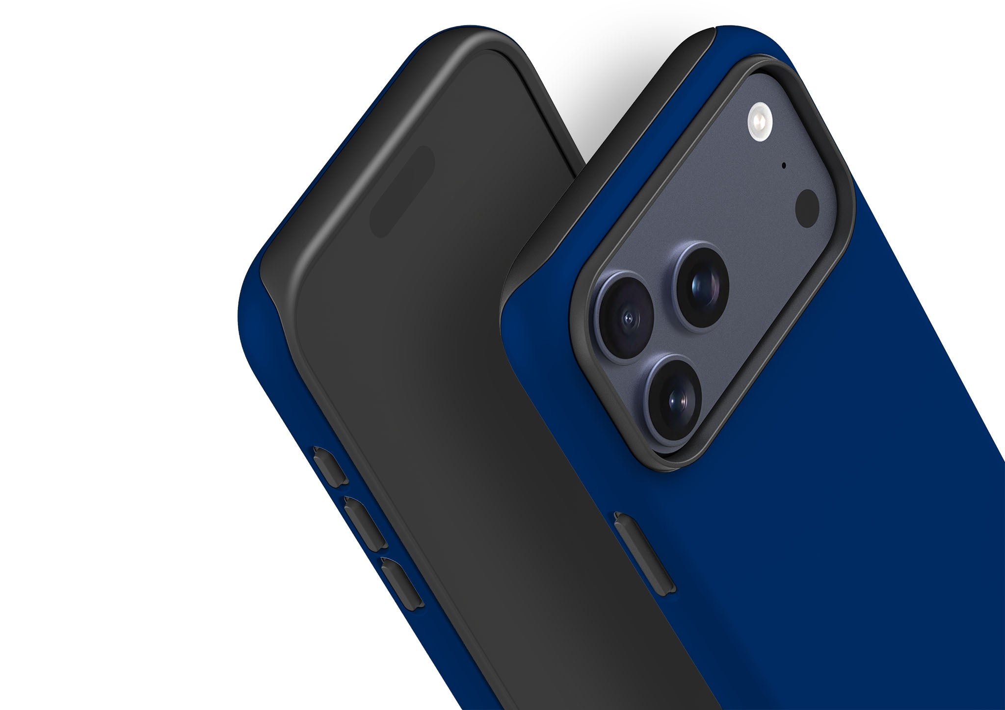 Simple Range Finnish Blue Tough Case for iPhone — Finnaij