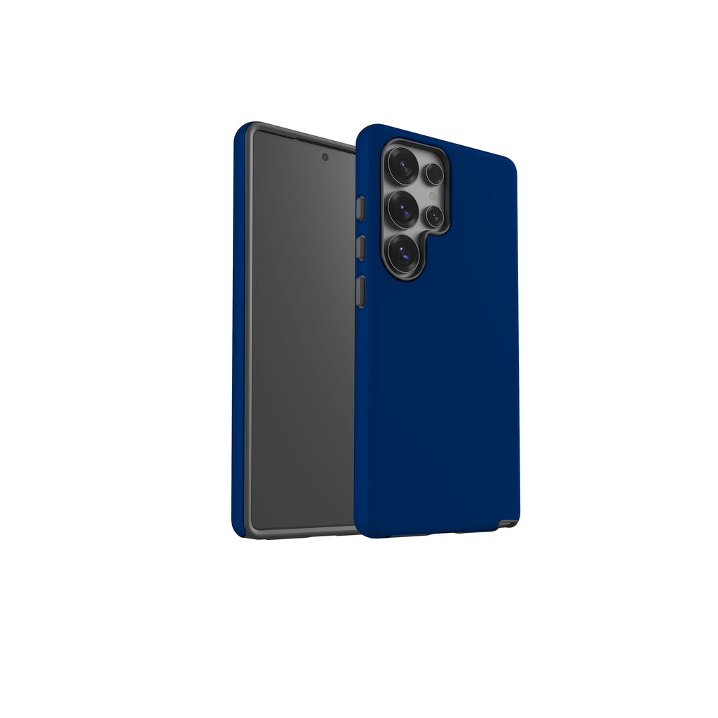 Simple Range Finnish Blue Tough Case for Samsung Galaxy — Finnaij