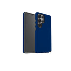 Simple Range Finnish Blue Tough Case for Samsung Galaxy — Finnaij