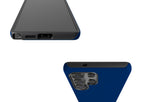 Simple Range Finnish Blue Tough Case for Samsung Galaxy — Finnaij