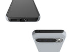Simple Range Light Steel Tough Case for Google Pixel — Finnaij