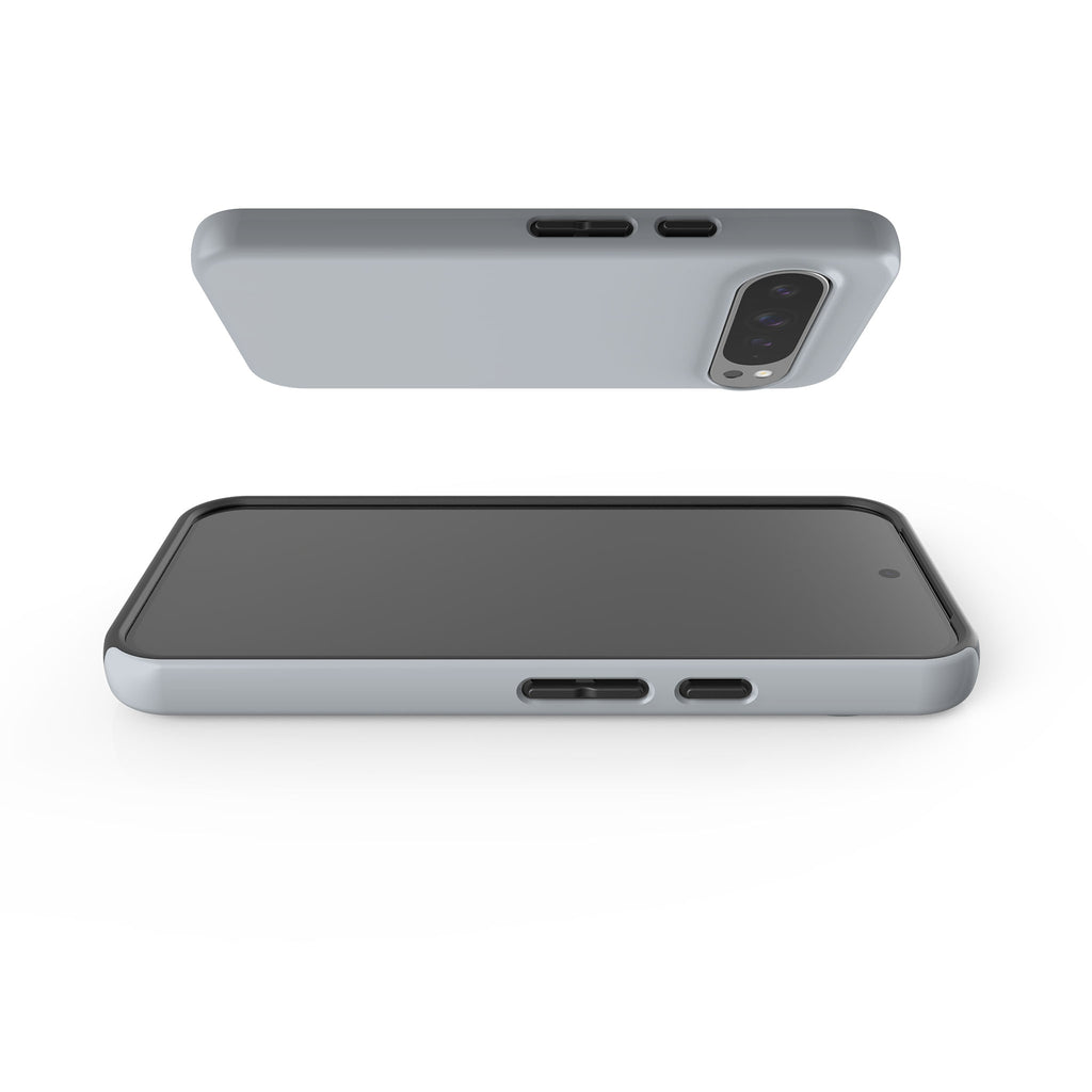 Simple Range Light Steel Tough Case for Google Pixel — Finnaij
