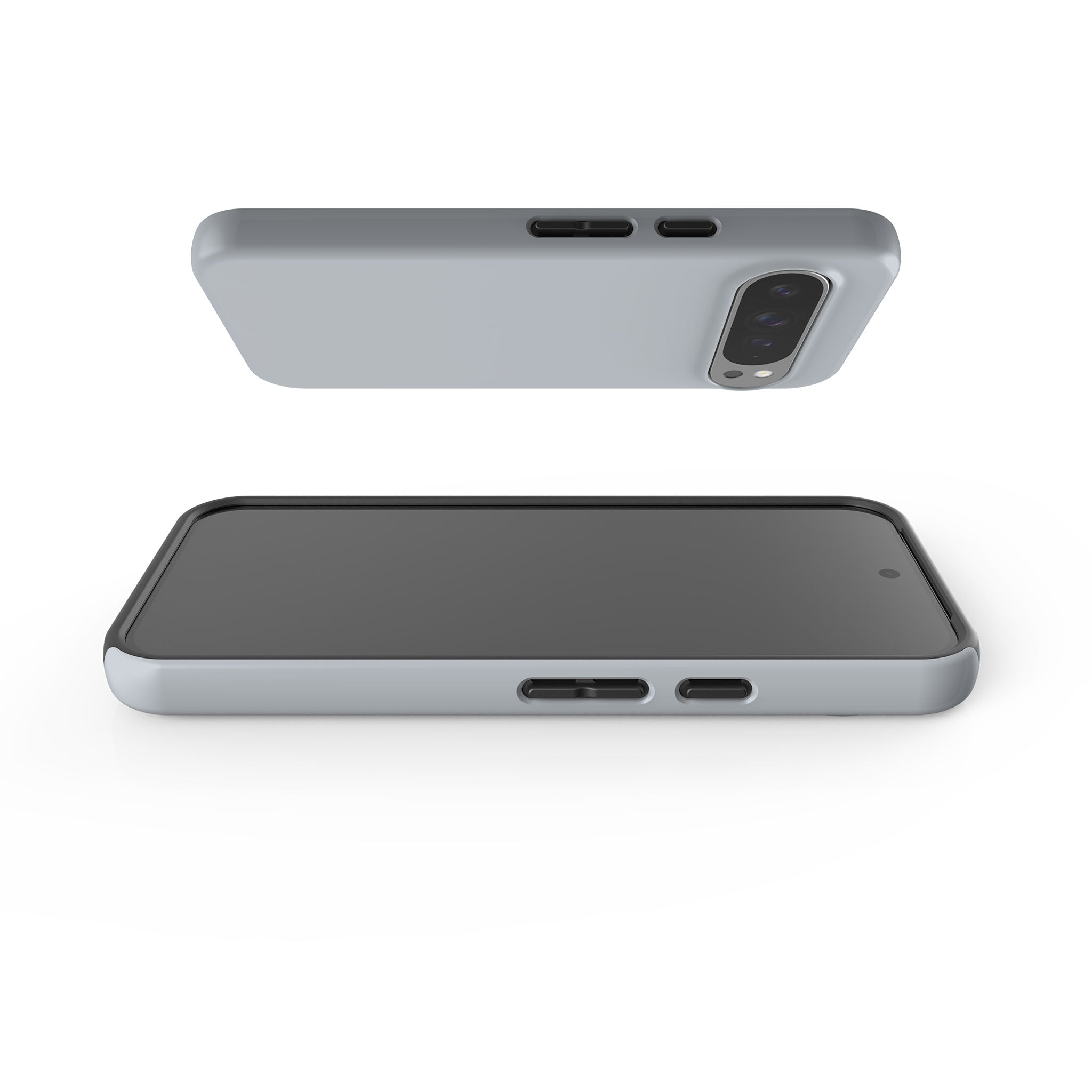 Simple Range Light Steel Tough Case for Google Pixel — Finnaij