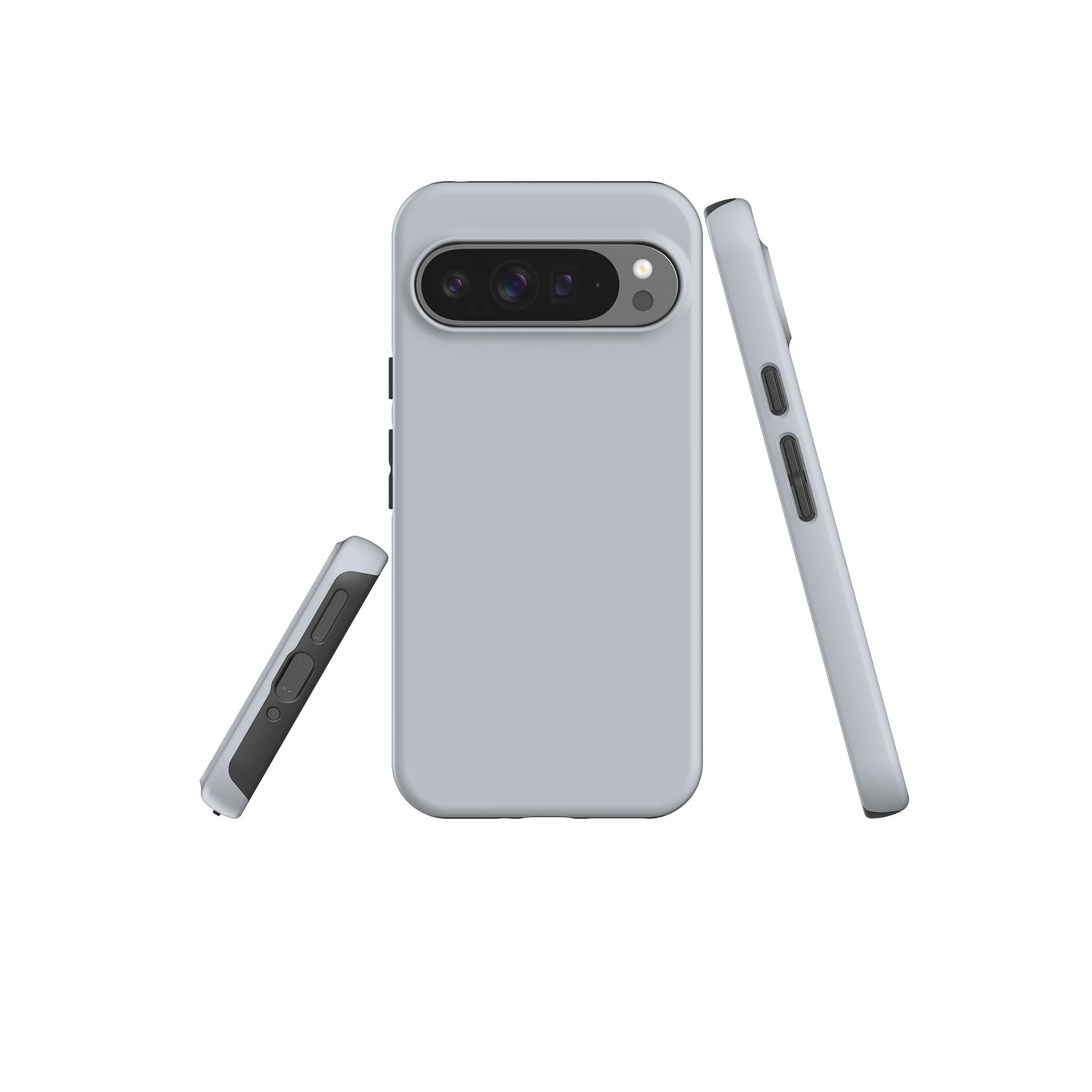 Simple Range Light Steel Tough Case for Google Pixel — Finnaij