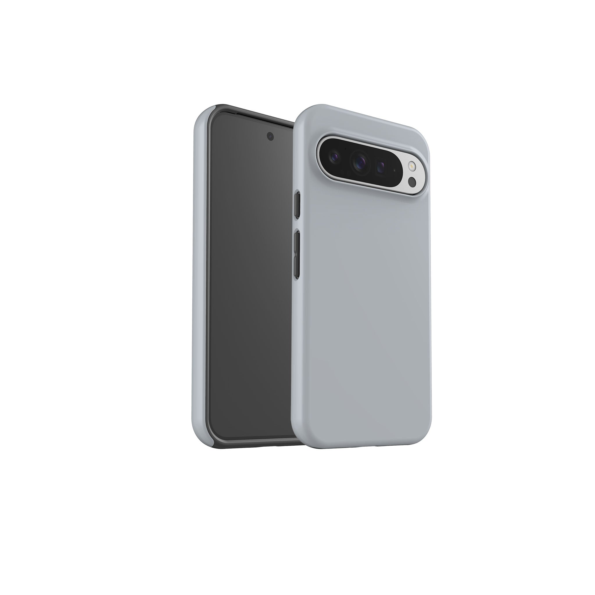 Simple Range Light Steel Tough Case for Google Pixel — Finnaij