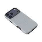 Simple Range Light Steel — Magsafe Tough Case for iPhone — Finnaij