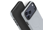 Simple Range Light Steel — Magsafe Tough Case for iPhone — Finnaij