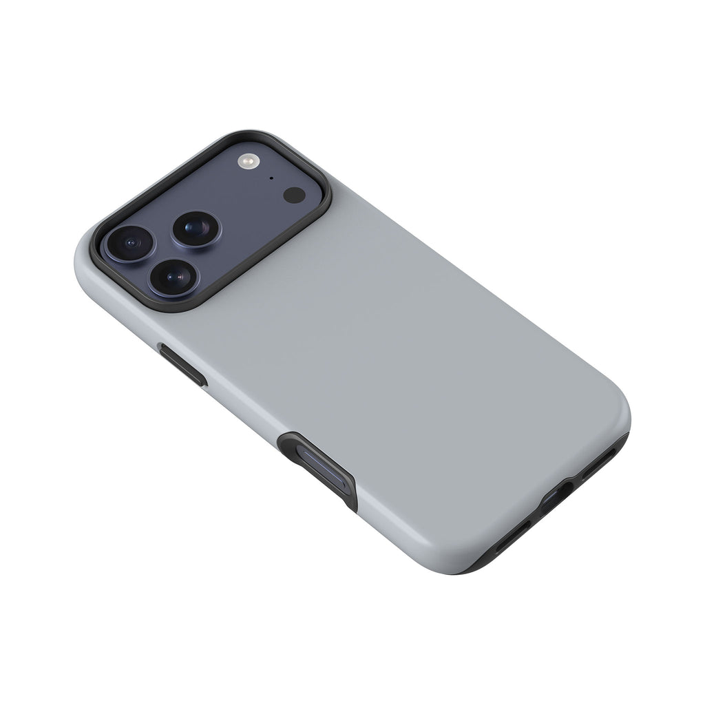 Simple Range Light Steel Tough Case for iPhone — Finnaij
