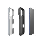 Simple Range Light Steel Tough Case for iPhone — Finnaij