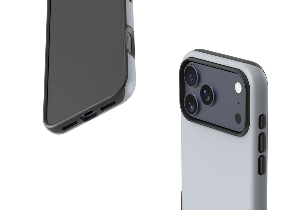Simple Range Light Steel Tough Case for iPhone — Finnaij