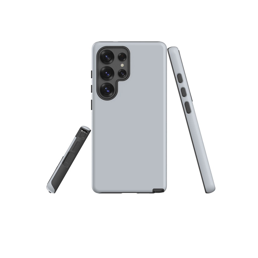 Simple Range Light Steel Tough Case for Samsung Galaxy — Finnaij