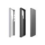 Simple Range Light Steel Tough Case for Samsung Galaxy — Finnaij