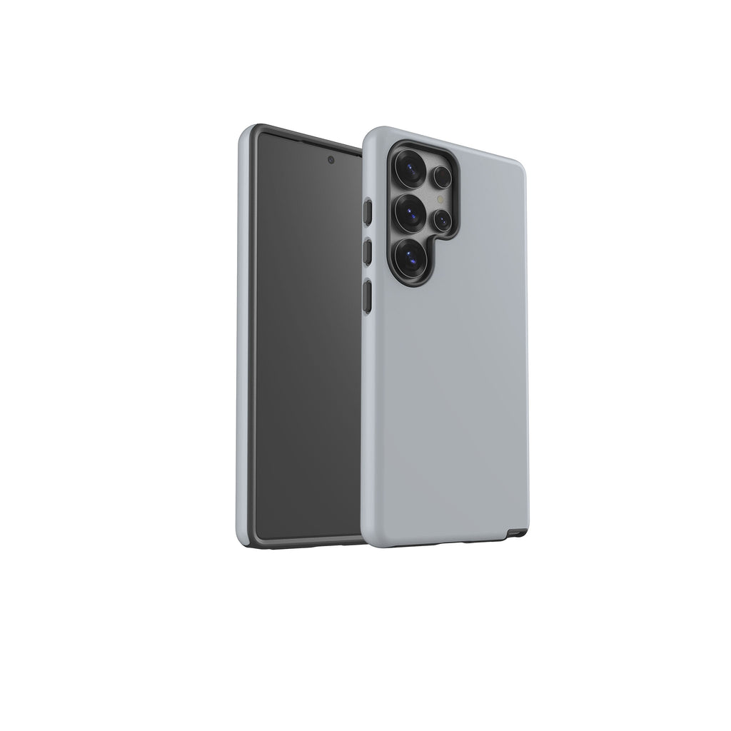 Simple Range Light Steel Tough Case for Samsung Galaxy — Finnaij