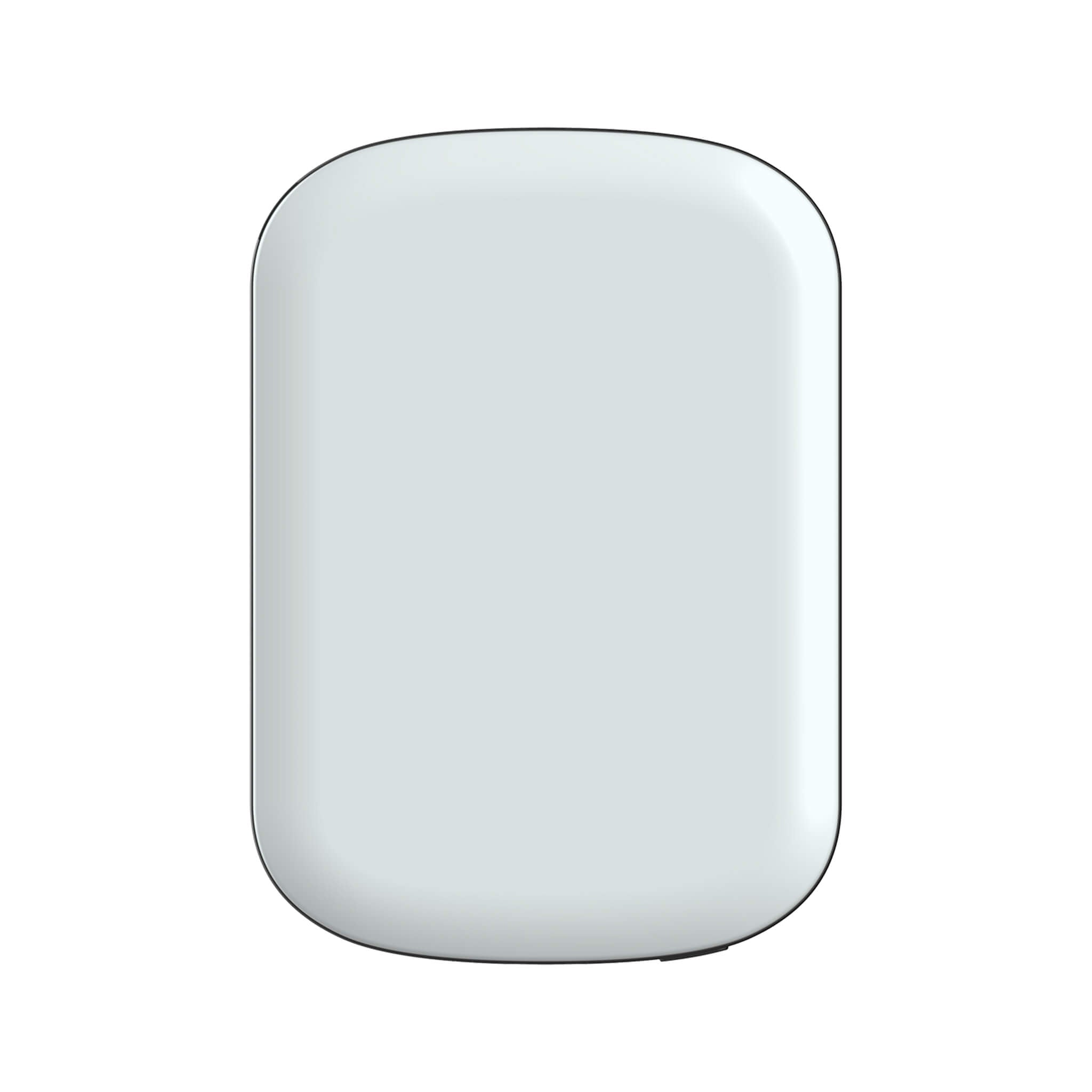 Simple Range Snow — MagSafe CHARGEPOD Shell Only — Finnaij