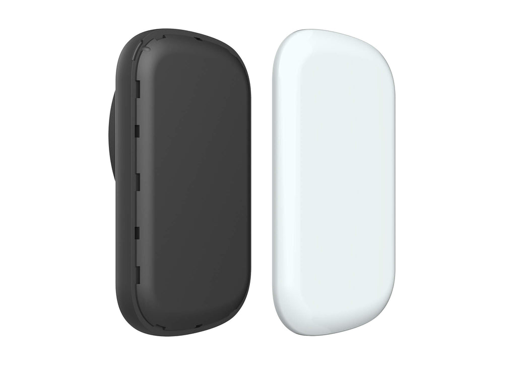 Simple Range Snow MagSafe CHARGEPOD — Finnaij