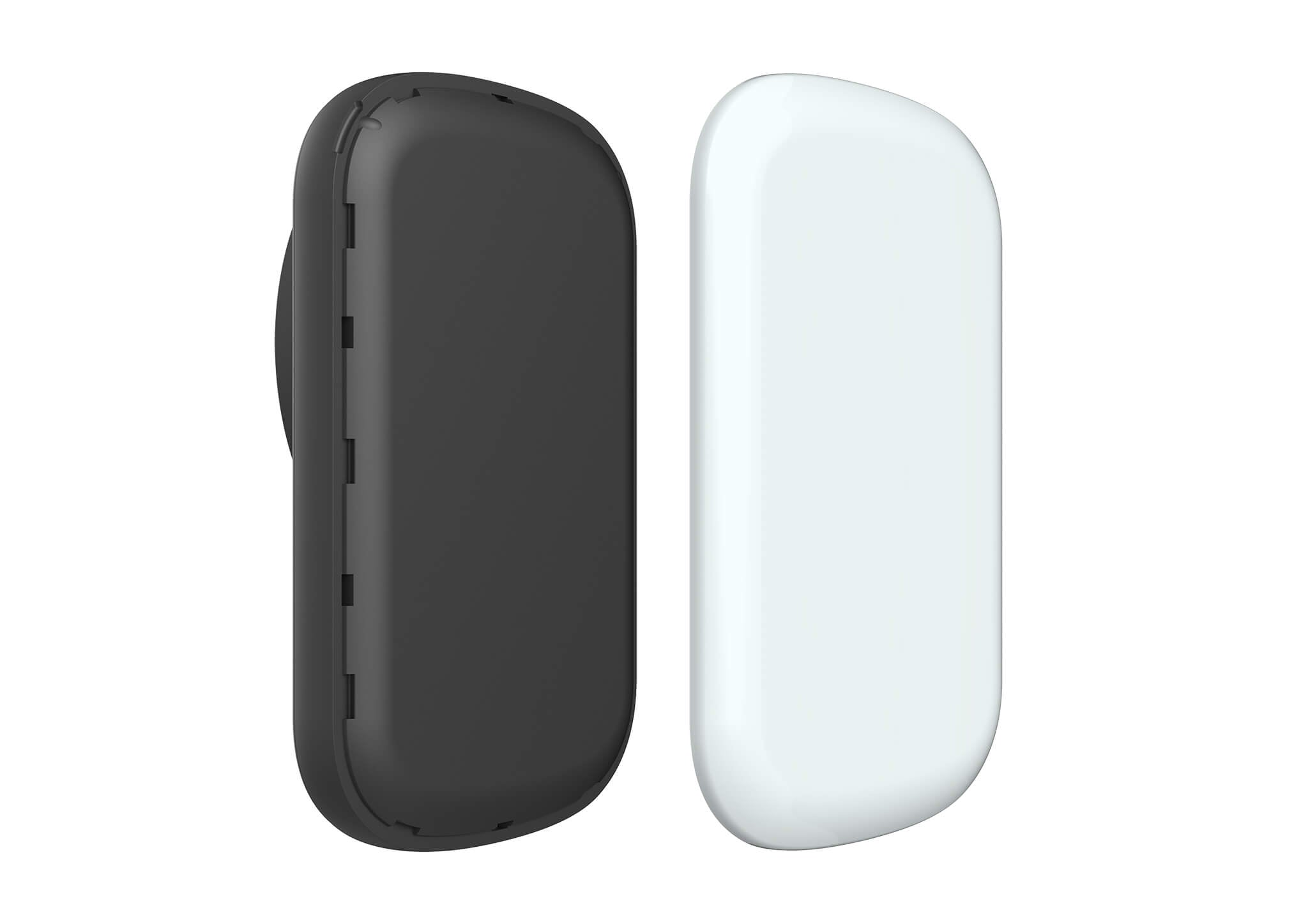 Simple Range Snow MagSafe CHARGEPOD — Finnaij