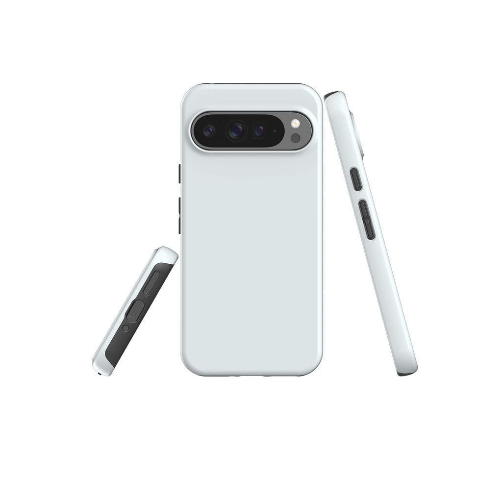 Simple Range Snow Tough Case for Google Pixel — Finnaij