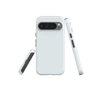 Simple Range Snow Tough Case for Google Pixel — Finnaij