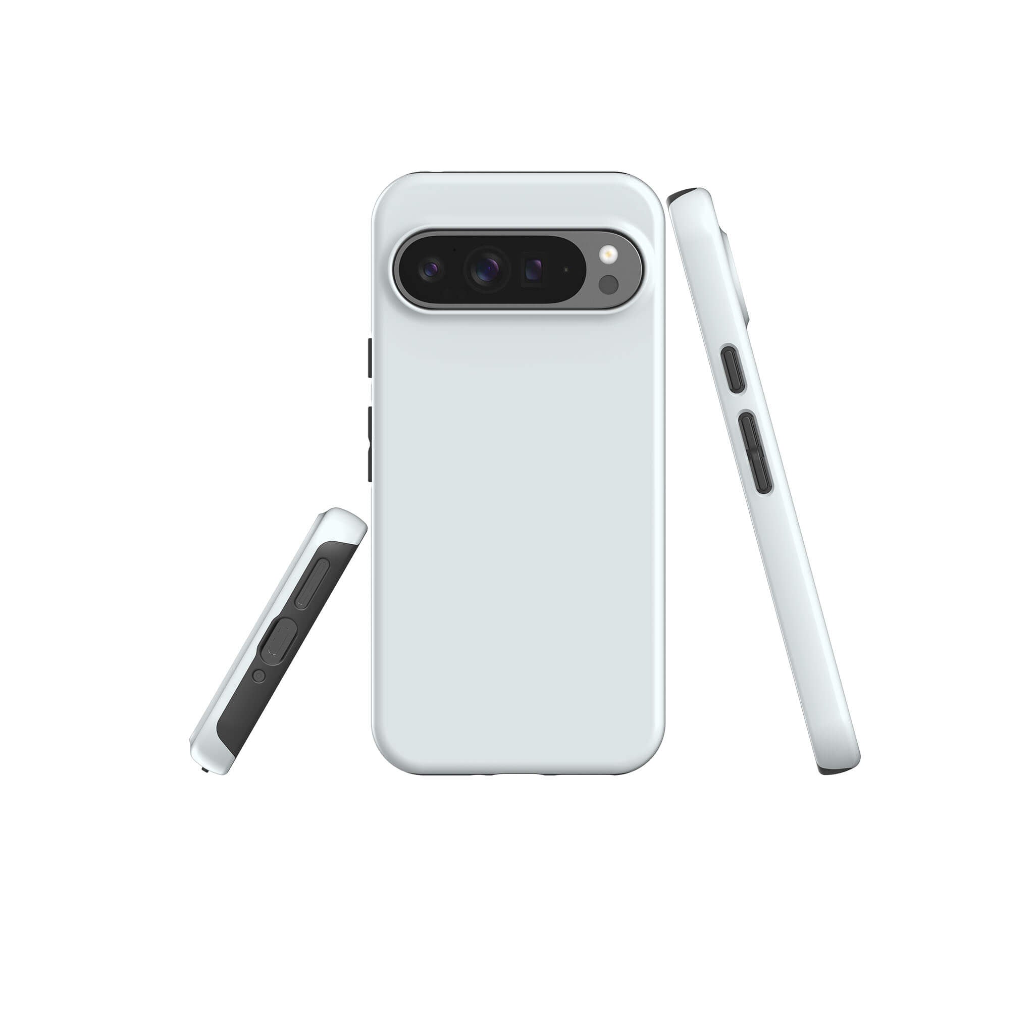 Simple Range Snow Tough Case for Google Pixel — Finnaij