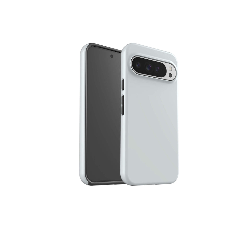 Simple Range Snow Tough Case for Google Pixel — Finnaij