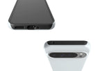 Simple Range Snow Tough Case for Google Pixel — Finnaij
