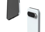 Simple Range Snow Tough Case for Google Pixel — Finnaij
