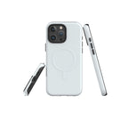Simple Range Snow — Magsafe Tough Case for iPhone — Three Quarter — Finnaij