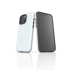 Simple Range Snow — Magsafe Tough Case for iPhone — Finnaij