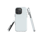 Simple Range Snow Tough Case for iPhone — Finnaij
