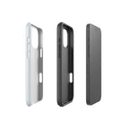 Simple Range Snow Tough Case for iPhone — Finnaij