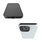 Simple Range Snow Tough Case for iPhone — Finnaij