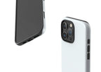 Simple Range Snow Tough Case for iPhone — Finnaij