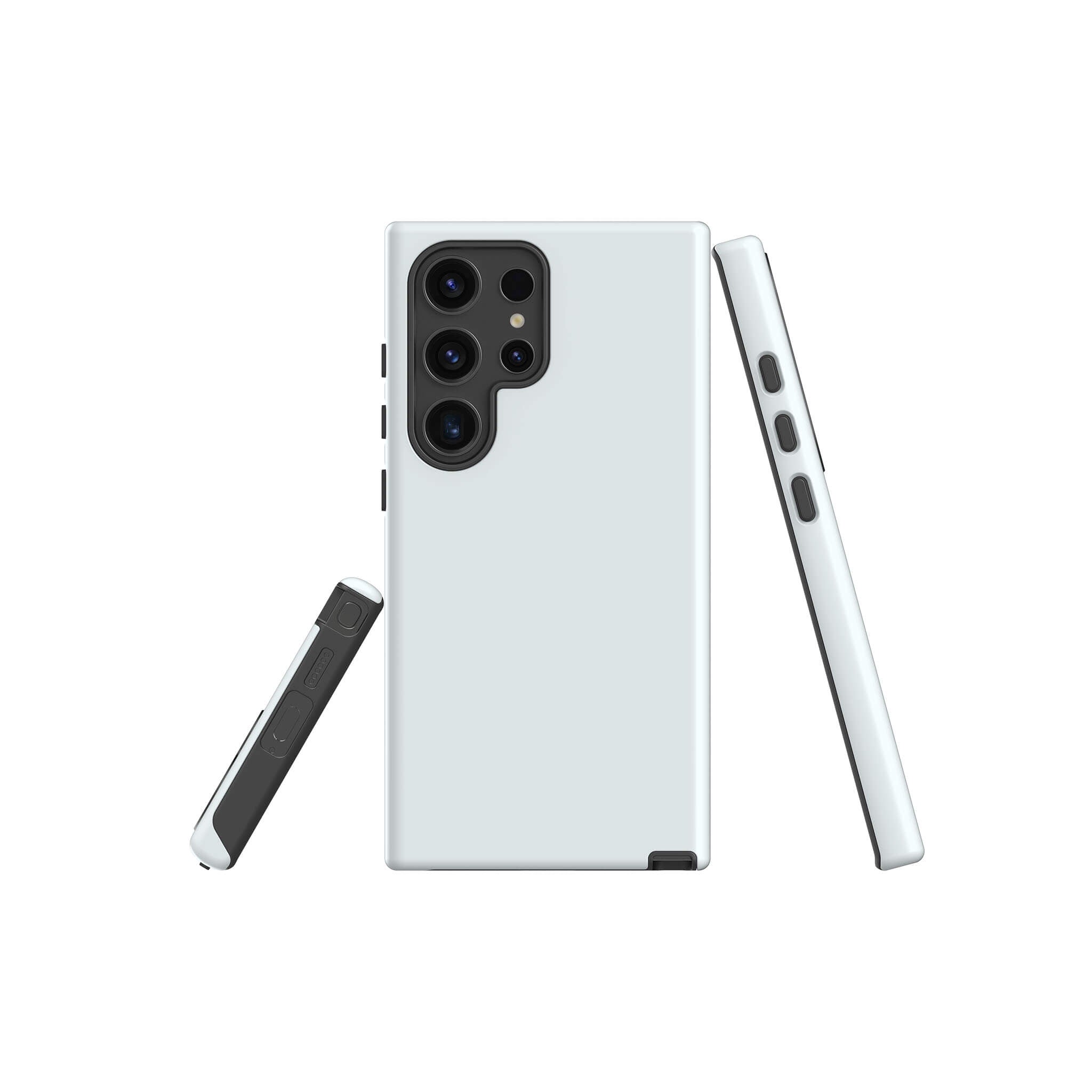 Simple Range Snow Tough Case for Samsung Galaxy — Finnaij